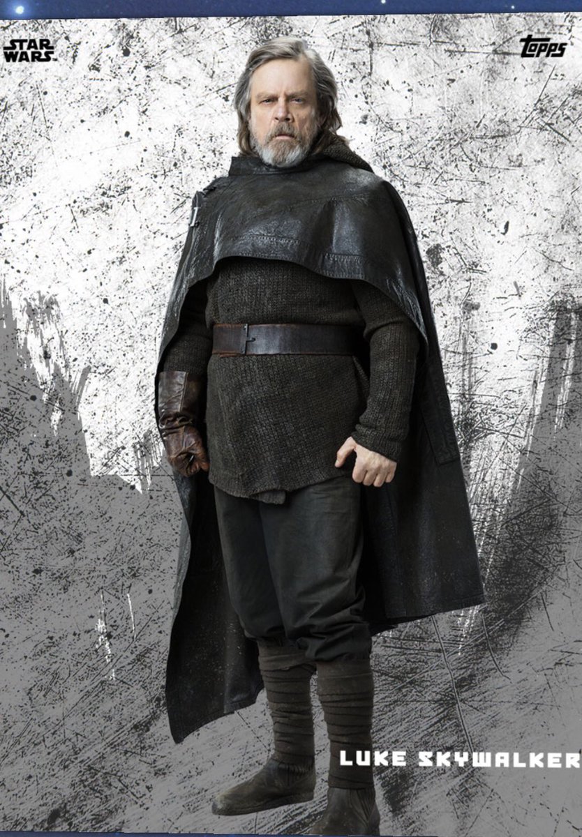 #LukeSkywalker
