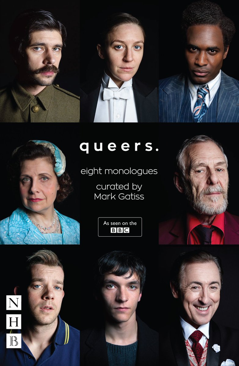 Foyles's tweet photo. Join @Markgatiss, @JackieClune & Brian Fillis discussing their acclaimed BBC 4 series. 30th Oct. Charing Cross Rd. https://t.co/loECPcdJp6 https://t.co/u3BnwJKosR