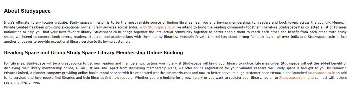 studyspace_'s tweet image. #ReadingSpace & #GroupStudyspace #Library #Membership #onlinebooking.