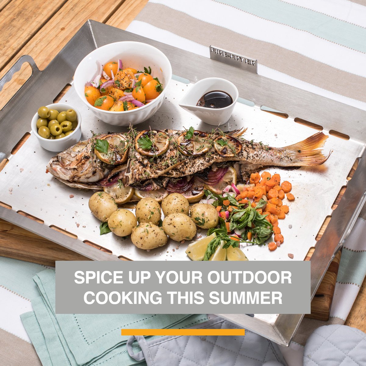NSS_Centre's tweet photo. Spice up your outdoor cooking this summer with this hot outdoor #cooking essential: https://t.co/s1SuhzHKEt
#FireFryer https://t.co/NwAbo8mKkt