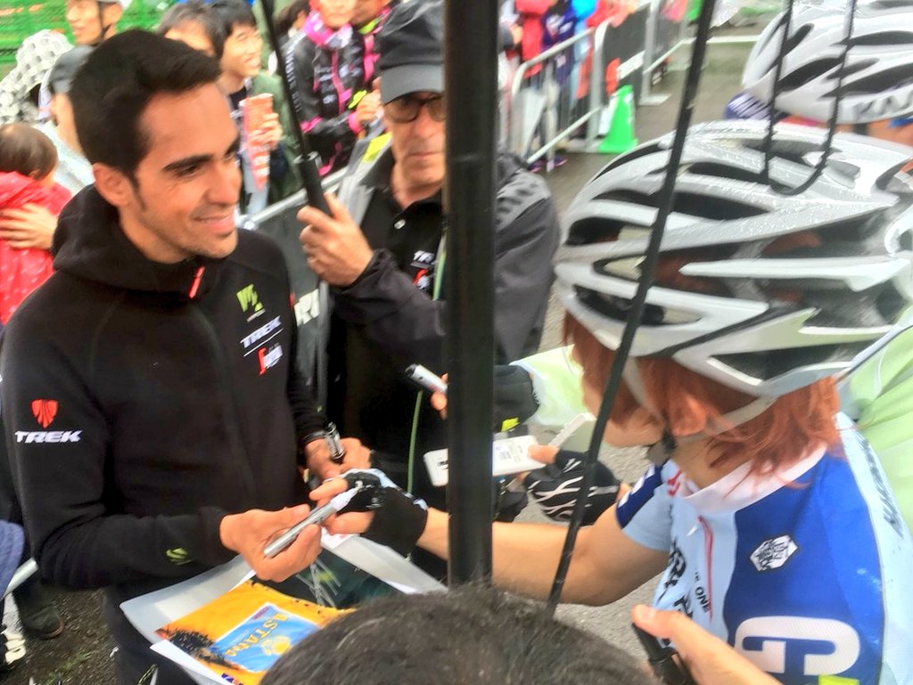 zero_Ryosuke's tweet photo. Gracias Contador ( উ ·̫̮ ˂̶́ )σ https://t.co/Q6D8zENXmM