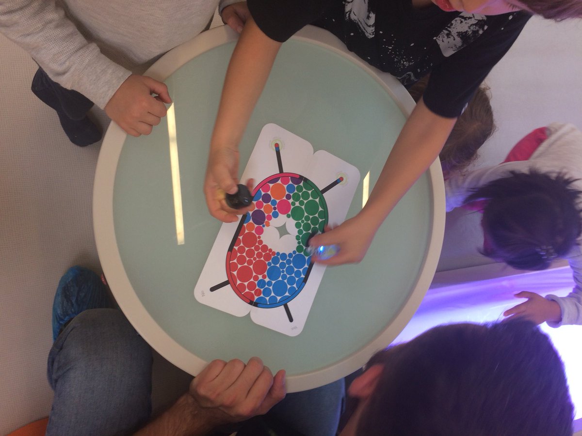 Louisephinney's tweet photo. Quiet time or robots #thechoiceiseasy #aisbucharest https://t.co/EWuQiYzBz3