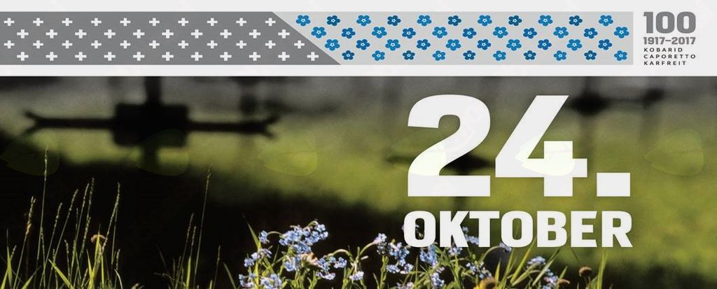 MZEZ_RS's tweet photo. Mir je 1.cilj slovenske zunanje politike. Ob stoletnici bitke pri Kobaridu &konca soške fronte smo prižgali luč za mir
#PotMiru #100letprve https://t.co/VPYz3bkeuW