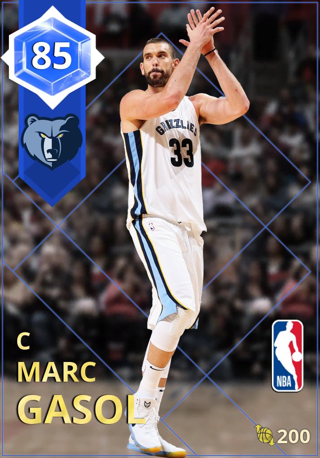 2KMTCentral's tweet photo. 21 new #2KMoment cards: Giannis Antetokounmpo, Hassan Whiteside, Marc Gasol, Nikola Vucevic, Clint Capela, T.J. Leaf https://t.co/Inq1r9xuXG https://t.co/jg7eCDlPzE