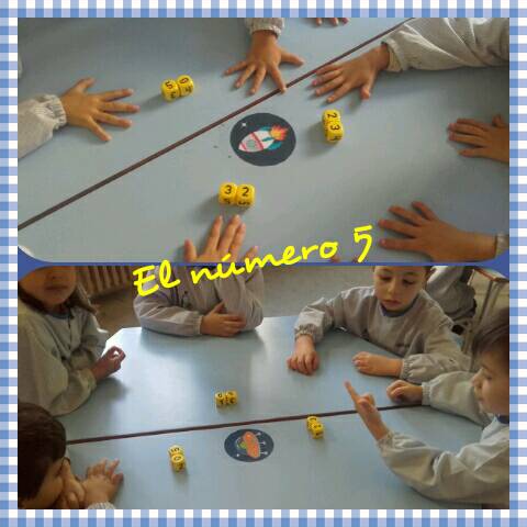 FEDACSantFeliu's tweet photo. @twtFEDAC Estudiem el #5 a #p5 #emats # descomposem #sumen #probabilitat #dausnumèrics #passióxeducar #avuixdemà https://t.co/26sGTEJ0aN