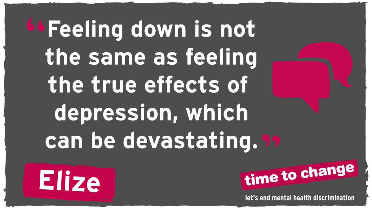 Why using 'depression' and 'OCD' as adjectives belittles the true pain of mental illness: bit.ly/2zzMNEb