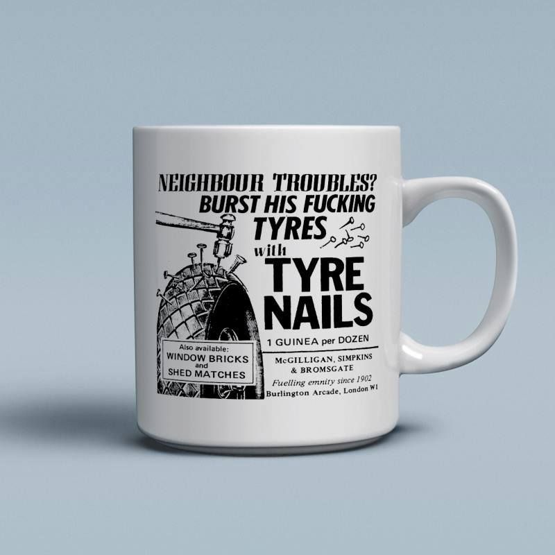 vizcomic's tweet image. Tyre Nails 
Available here &amp;gt;&amp;gt;&amp;gt; buff.ly/2yHJwFd