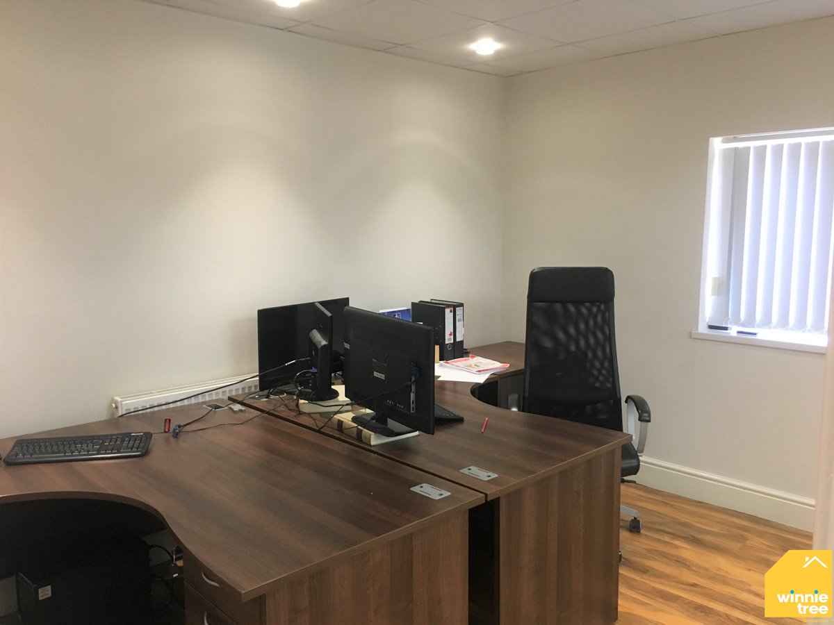 WinnieTreeBPOOL's tweet photo. #OFFICES #THRELFALLROAD
☑️Serviced Office Block☑️Recently Renovated☑️Fully Furnished☑️All Bills Inc
Further possible benefits! 01253304309 https://t.co/Bo5VgZ3MZc