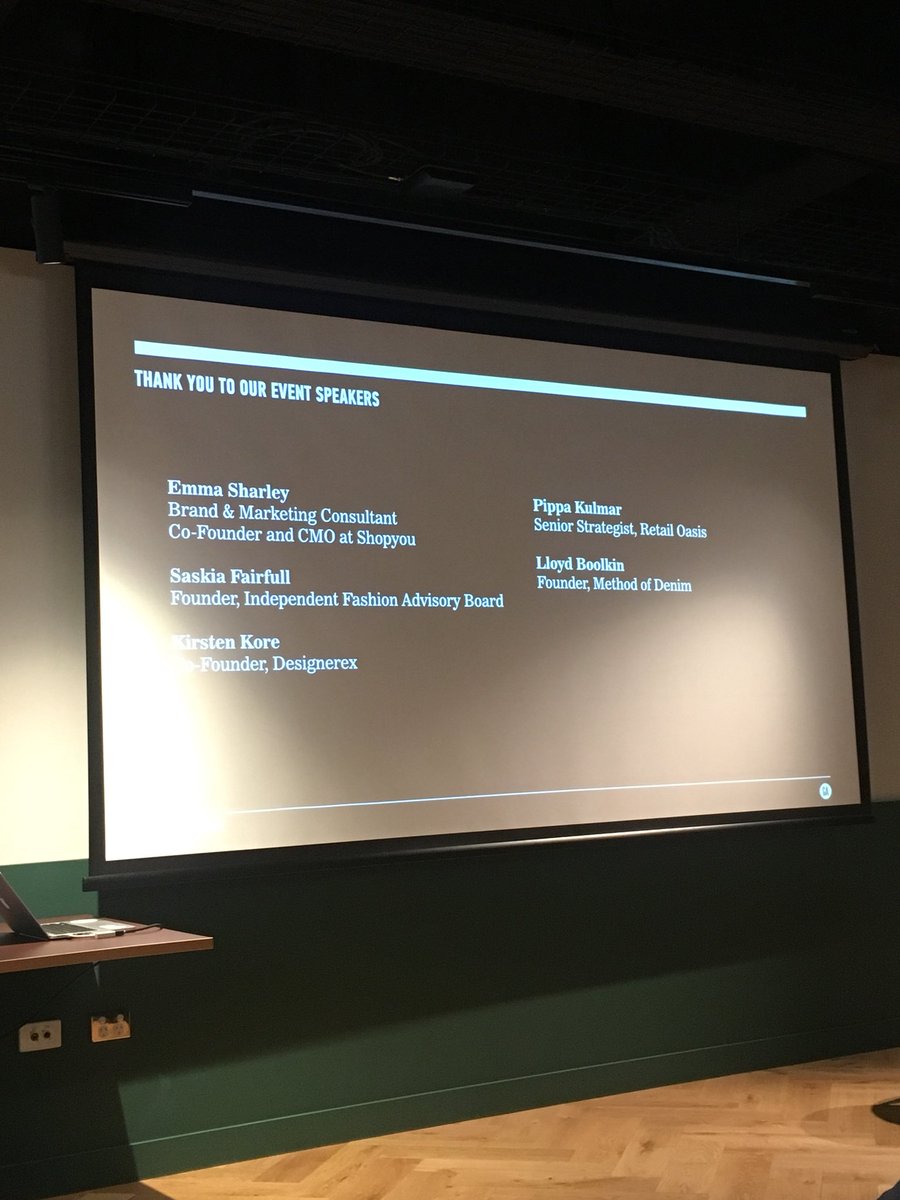 KeriFarrow's tweet photo. @SydneyGA fashion and tech event #lifeatGA #wework #IFAB https://t.co/WmeMTgfWy2