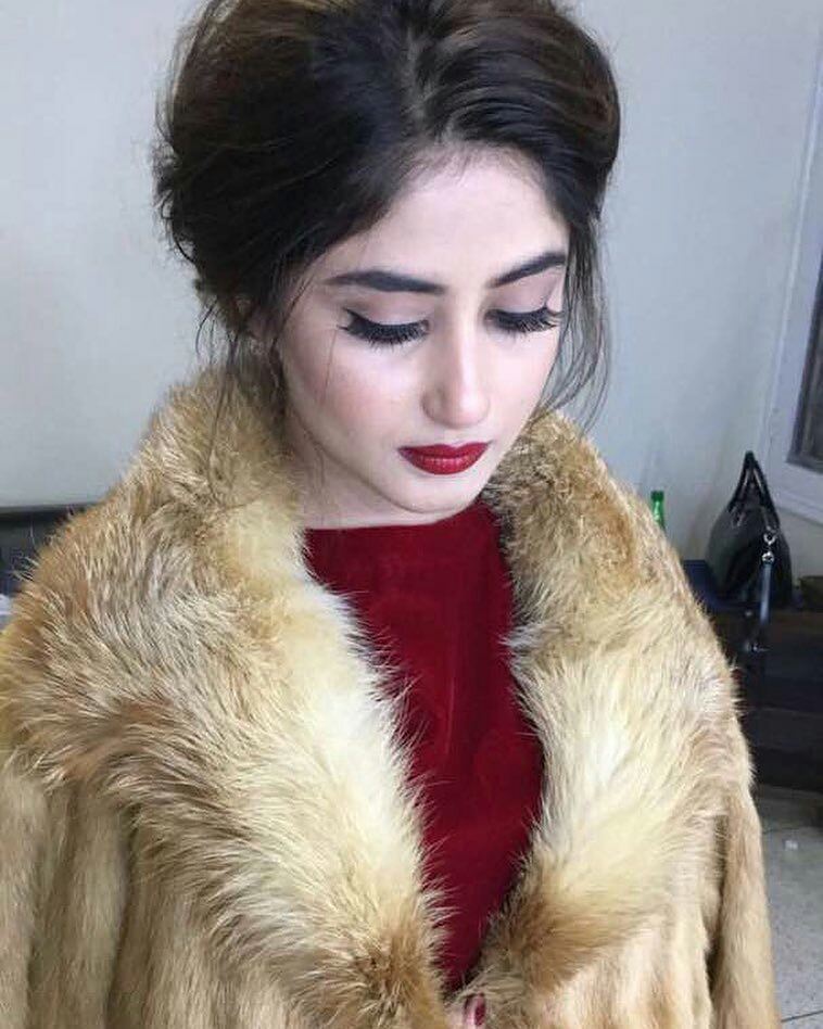 SajalFanClub's tweet photo. @iamSajalali #Sajalaly #Sajalali #sajala #sajalalyfirdous #sajal Repost from @iambabarzaheer - @sajalaly #makeupby #iambabarzaheer #hellom… https://t.co/8n6yP6khZu