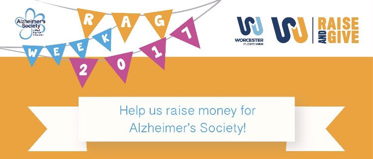 Sinners2014's tweet photo. What should the Worcester Sinners do to help raise money for our wonderful charity during RAG week? Send us your suggestions! @WorcesterSU 🎀 https://t.co/YfBRqv7O6z