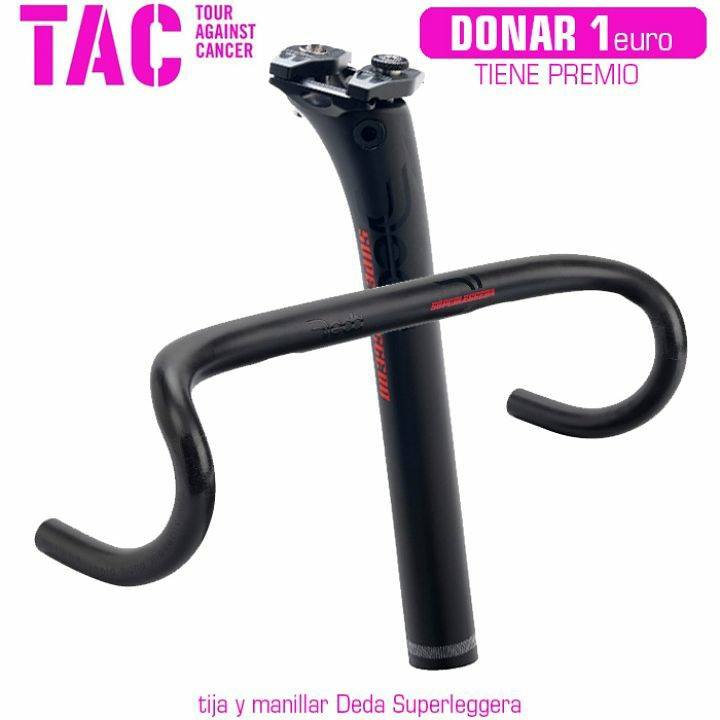 sanferbike's tweet image. Últimos 6 días para participar en el sorteo solidario donde podrás ganar estos premios por 1 €. Ayudar tiene premio! sanferbike.com