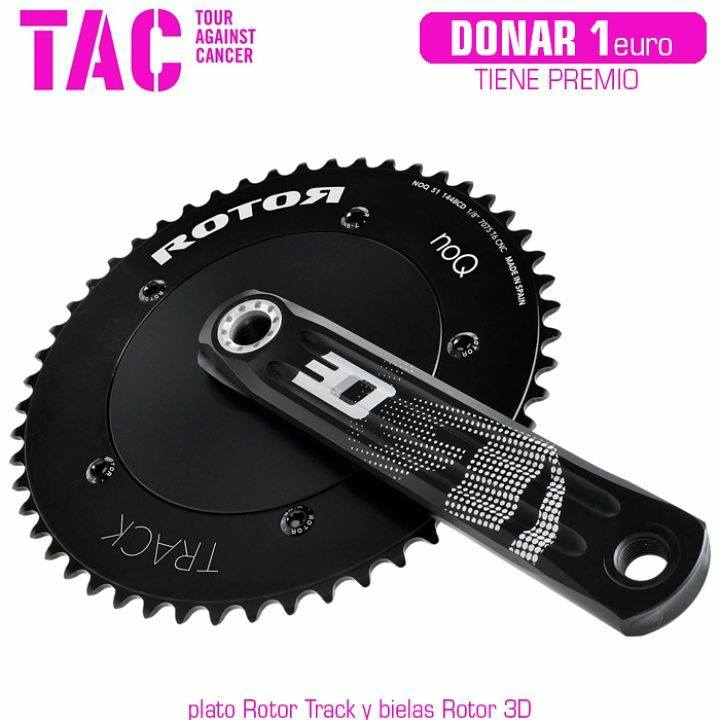 sanferbike's tweet image. Últimos 6 días para participar en el sorteo solidario donde podrás ganar estos premios por 1 €. Ayudar tiene premio! sanferbike.com