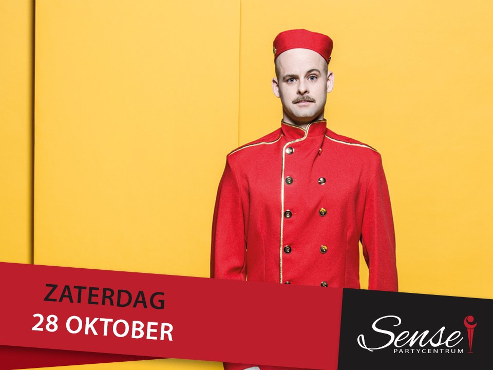 Zaterdag bij Sense Dokkum: Tryater - Wat jo wolle. De ideale theateravond! Met NL vertaling (live!). Info &amp; tickets: bit.ly/2uL14QK