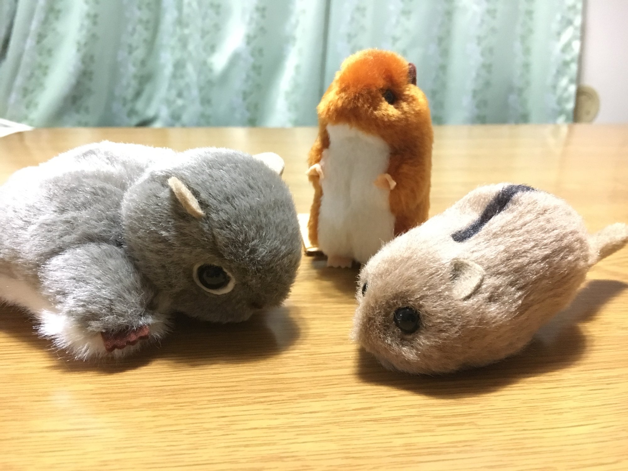 おもちゃ やまね工房 カヤネズミ ぬいぐるみ 激レア 入手困難 落合けいこ ヤマネ