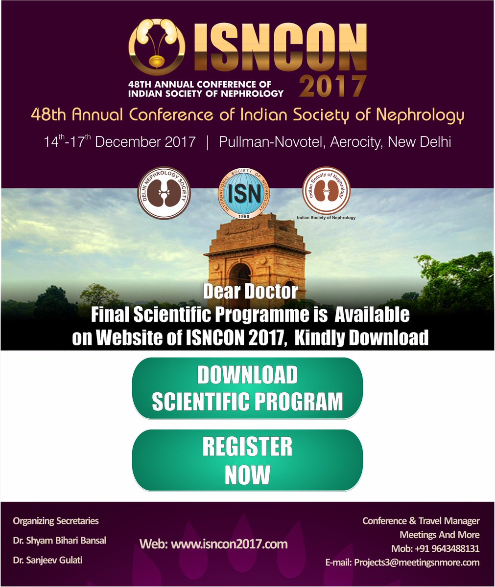 ISNCON 2017 tweet media