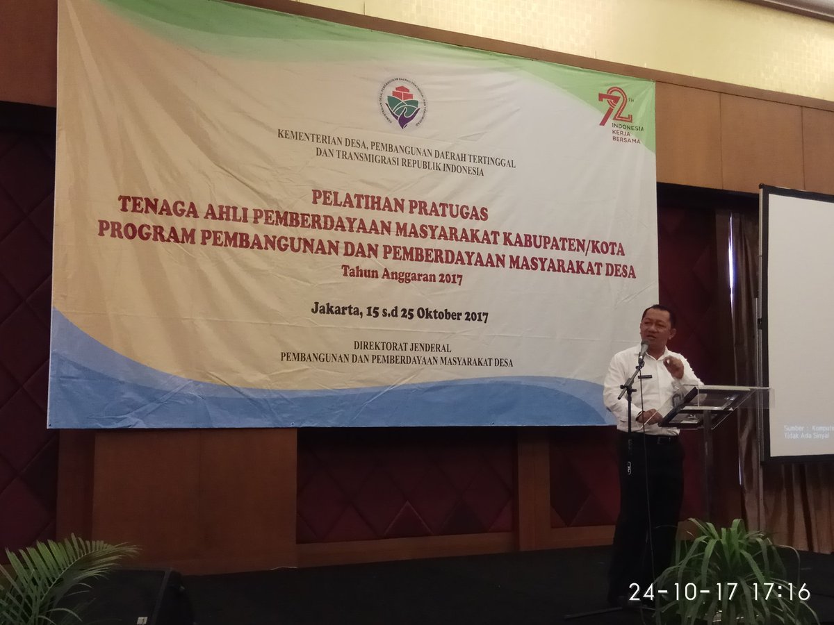 AtyKanamo's tweet photo. PENUTUPAN PRATUGAS TAPM P3MD 2017
🙋🙋🙋

#BhaktiPendampingDesa
#PropSulsel
@jokowi
@EkoSandjojo 
@taufikmadjid71 https://t.co/9Z8HrkrFom