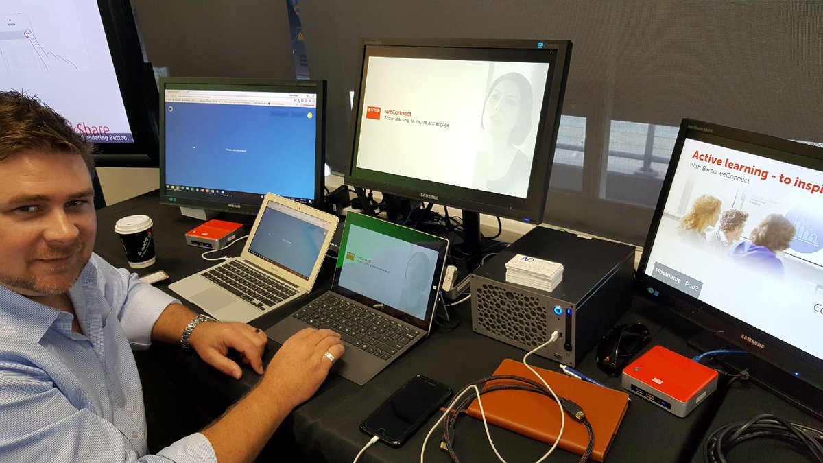 NQTechExpo's tweet photo. Quick wrap up from the first day of the @NQTechExpo More to come tomorrow. Drop in from 9am!
#Townsville @TvlChamber #TownsvilleShines https://t.co/2bIHlXeenG