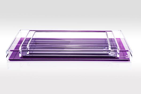aTailoredSpace's tweet photo. Adore these vivid acrylic #trays in hot purple from @AVFHome, selected for our "Salamanca" room #interiors https://t.co/6b7kfhQb5c https://t.co/JbYahzMu6J
