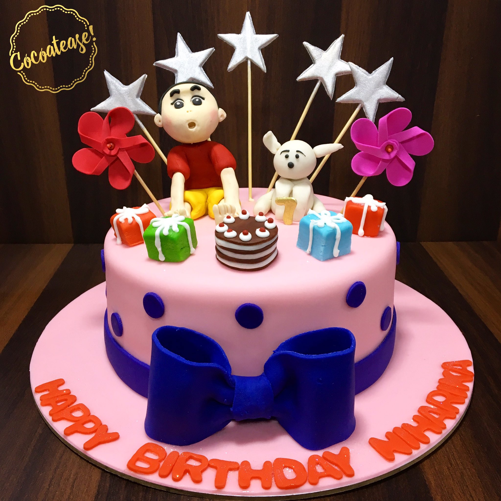 Update more than 108 birthday cake shinchan in.eteachers