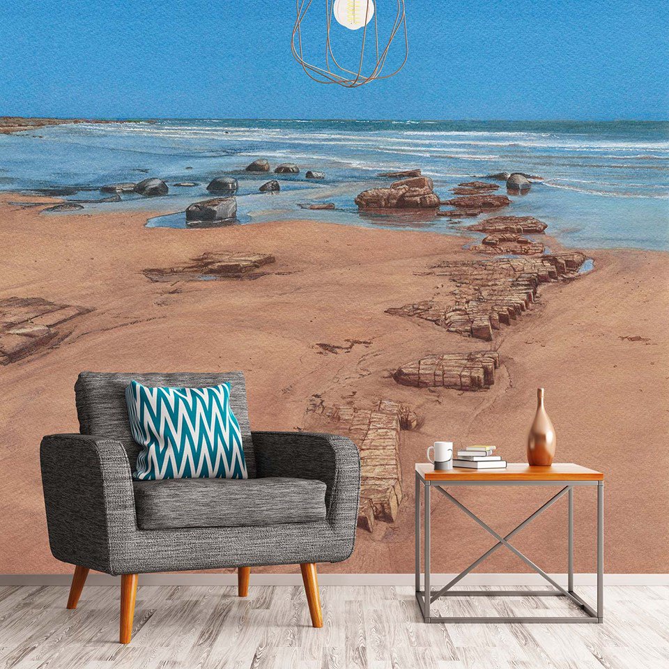 Nice to see <a href="/lauraashleyusa/">Laura Ashley USA</a> liking our #Original #wallpaper by <a href="/PStangroom/">Paul Stangroom</a> see more amazing #ArtforWalls here originalwallpapercompany.com