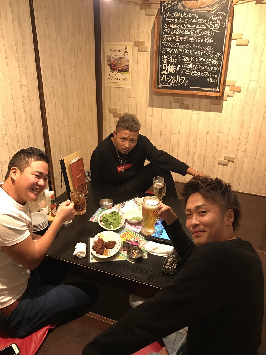 ojitan1's tweet photo. 大阪しんじ、
diviner りょつきち https://t.co/RLTn61lk0x