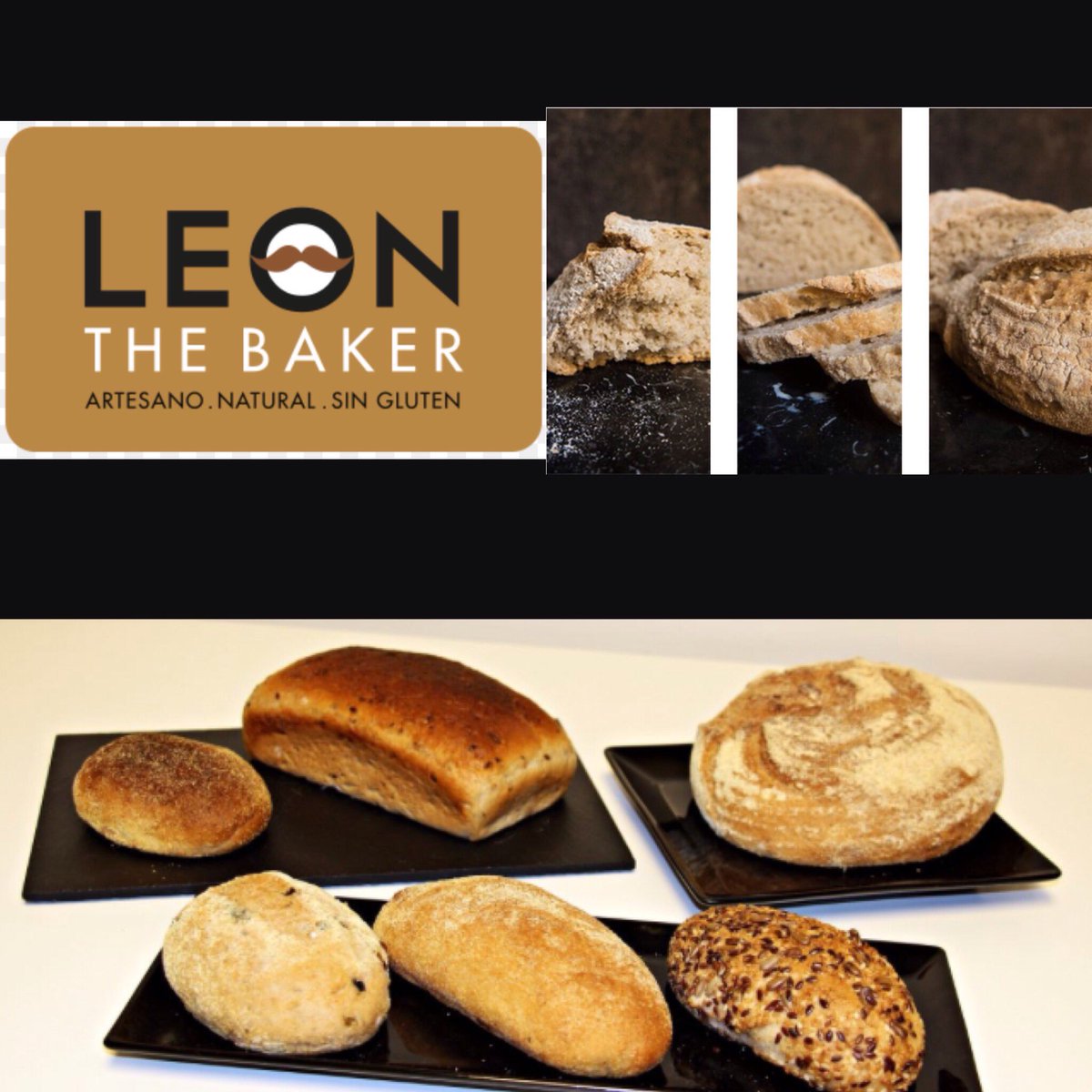 biolacanela's tweet photo. Al fin! El #pan y #repostería #glutenfree #lactosafree @leon_thebaker en @biolacanela!! #delicioso! Ven a conocerlo!🥐🥖🍞💫 https://t.co/GO87YK3vSc