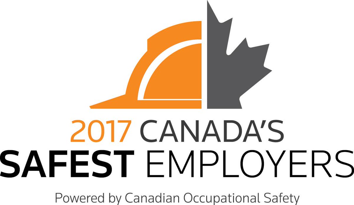 COSmagazine's tweet photo. Tonight's the night! Follow COS editor @amandasilliker as she live tweets from the Canada's Safest Employers awards gala tonight #CSE2017 https://t.co/5QKISPXvB7