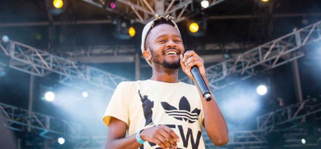 freshhiphopmag's tweet photo. Kwesta Voted This Year's Favourite Music Star At The #YOUSpec2017 ----> https://t.co/oGzk1rOJTT #SAHipHopMag https://t.co/CdbwpNpUv5
