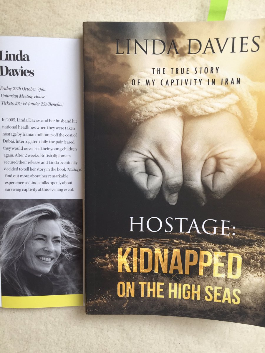 Linda Davies tweet media