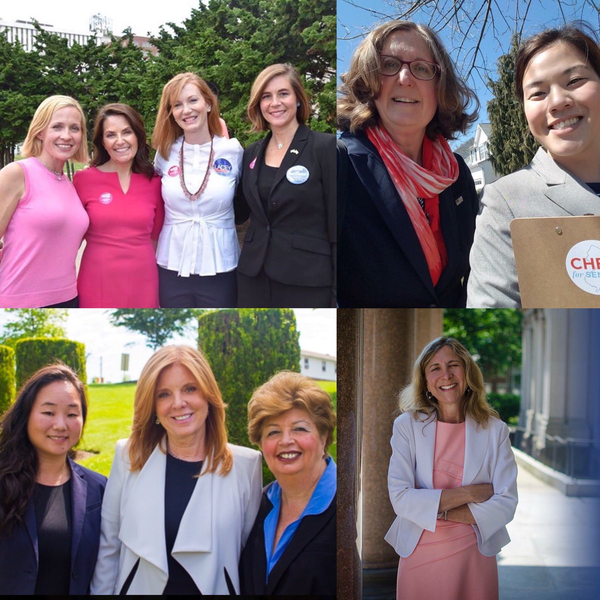 anna_w0ng's tweet photo. NJ women will make history this Nov 7th 💪🏻 #RunForOffice

@flipthe39th @flipthe40th @Dems4NJLD25 @kateandgina @Chen4Change @LaceyRzeszowski https://t.co/BOhDNbVqwO