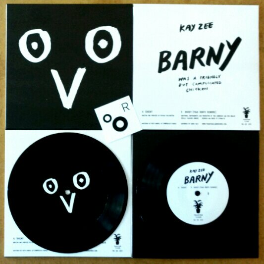 OORRECORDS's tweet photo. Killer 7" from local legend KAY ZEE now at OOR Records available. Buy now or cry later.
#kayzee #phantomisland #45 #vinyl #records #oorrecords #zürich #schweiz https://t.co/nUfQCTDJtD