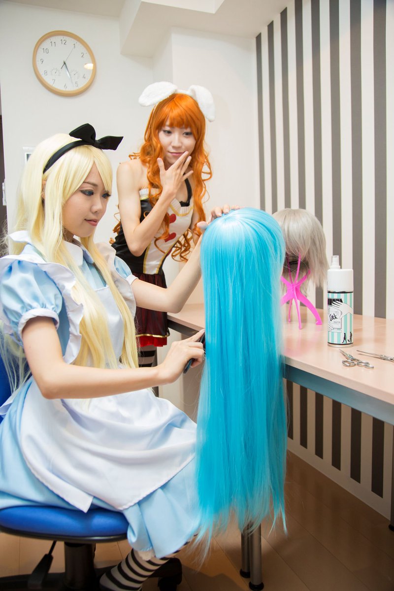 Co Labo天王寺 マンガ好きのお部屋 בטוויטר コラボ天王寺のコスプレ作業室では ミシンや裁縫道具 ウィッグのセットなどに欠かせない道具設置してますよ コスプレ レンタル作業室 コラボ天王寺 ウィッグ 賃貸マンション