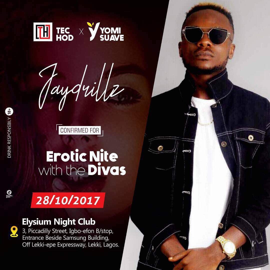 JayDrillz *Big Deal* tweet media