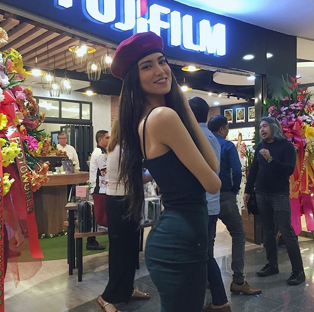 jeanmapz's tweet photo. SI JENNICA SANCHEZ NGA PALA 🔥😍 https://t.co/SlzMfKkvRg