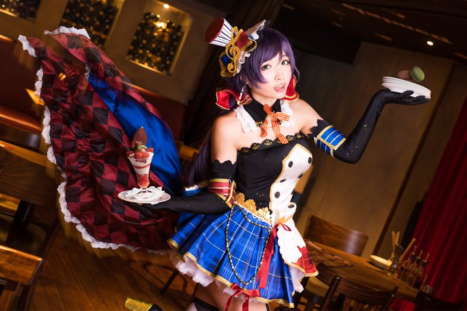 Twitterのコスプレ画像27