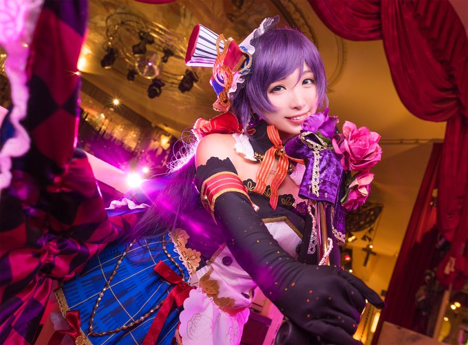 Twitterのコスプレ画像28