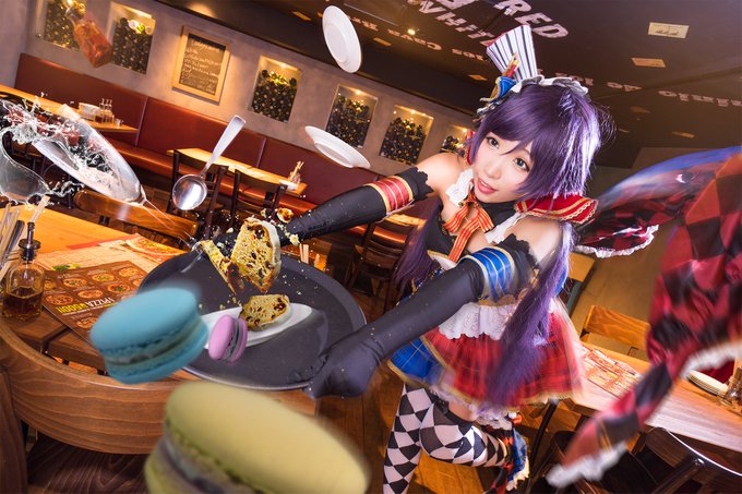 Twitterのコスプレ画像26