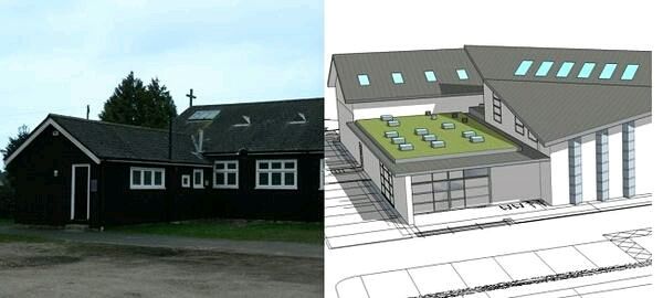 thischurchuk's tweet photo. 85 year old church plans million pound rebuild https://t.co/BI4ozk8EkO https://t.co/CCKG6mSVwo