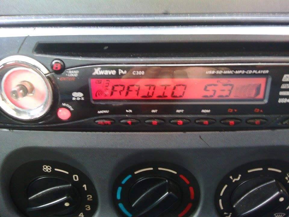 RadioS_3's tweet photo. Imamo verne slušaoce 🙂
Hvala vam i slobodno nam šaljite ovakve fotke 🙂
#RadioS3 https://t.co/cbXedZZGBE