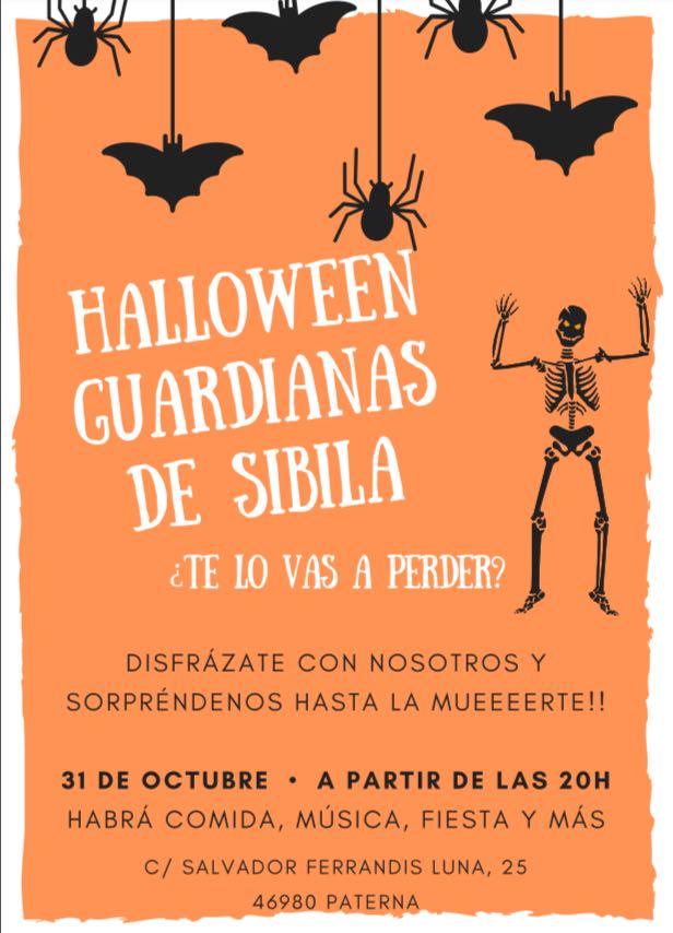 Guardianas De Sibila tweet media