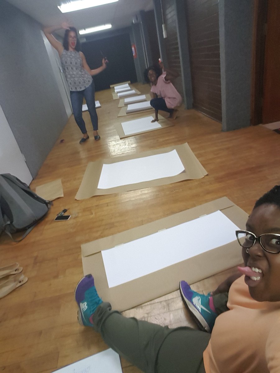 BGL_Z's tweet photo. Setting up the exhibition. Come have a look. 25-29 Oct. #DearMrGovernment #hereswhat thechildrensaid #theirwords #theirstories #theirvoices https://t.co/9GAXQxjVog