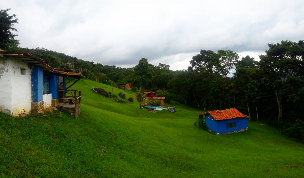 RUTAS_4WD's tweet photo. RT @ktqmene Lugares de paz en las montañas de Canoabo #Carabobo https://t.co/TsENG69Vcp