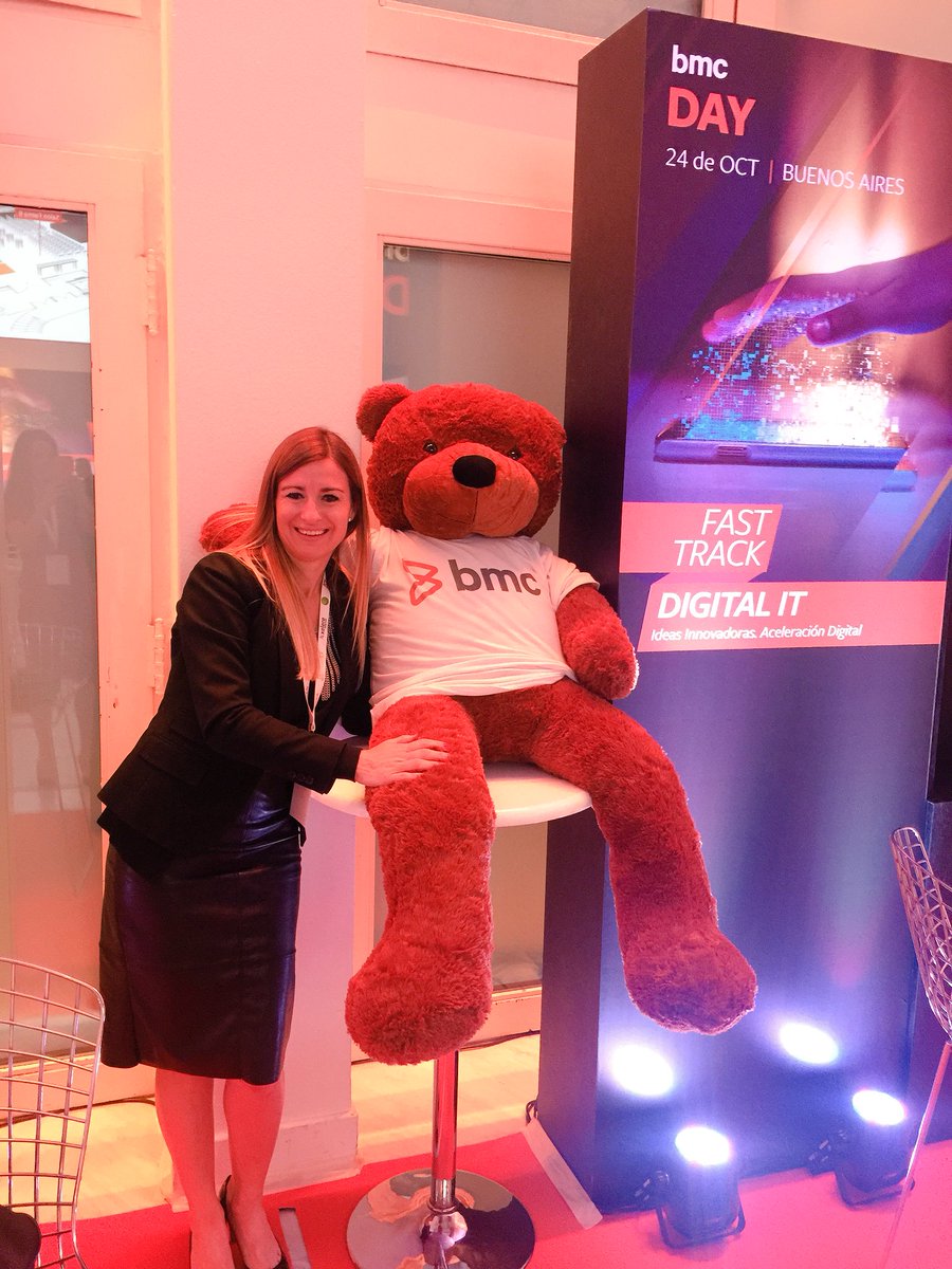 lucazenave's tweet photo. Los esperamos en el #BMCDayBuenosAires Faena Art Center https://t.co/V5odWCWhQD
