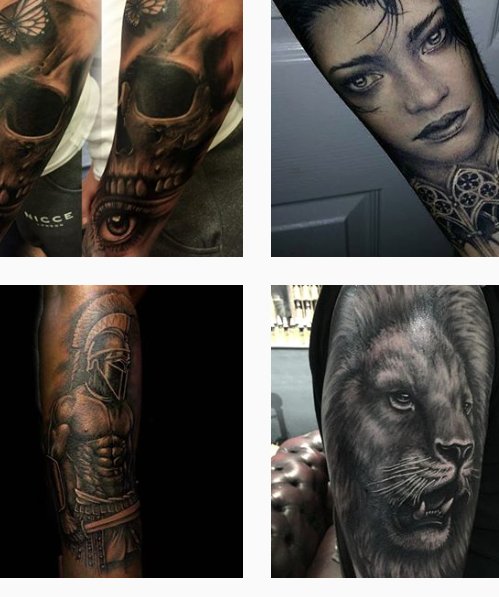 SkinCandyuk's tweet photo. We have Kai here, a new realistic artist! Check out his work. Instagram name: https://t.co/R6XuuNW0Hq https://t.co/pln7DjrT7k