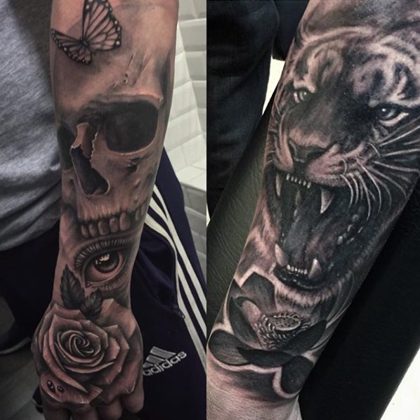 SkinCandyuk's tweet photo. We have Kai here, a new realistic artist! Check out his work. Instagram name: https://t.co/R6XuuNW0Hq https://t.co/pln7DjrT7k