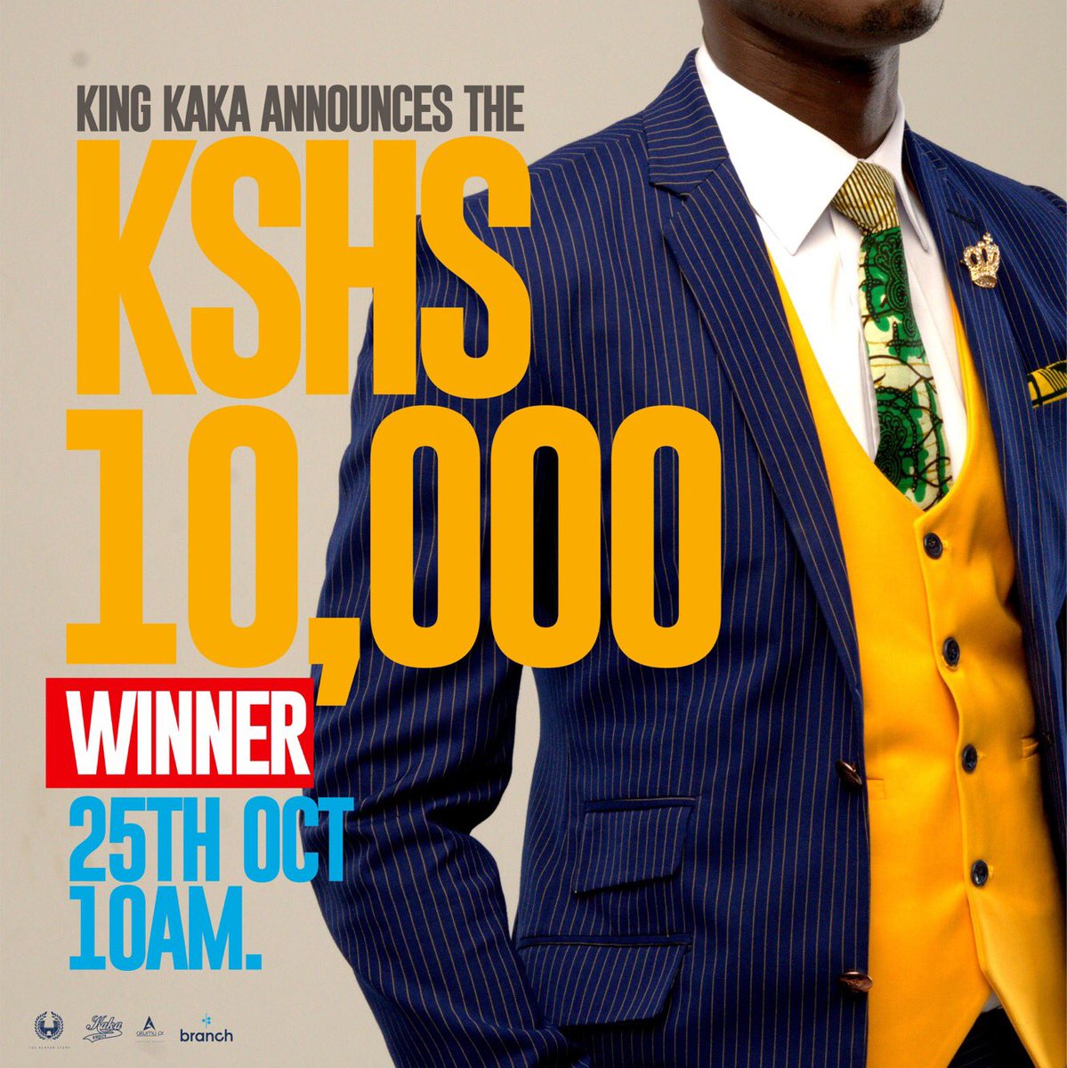 RabbitTheKing's tweet photo. Kesho I announce Kshs 10k Winner. Tell me how you would spend Kshs 10k and you might just win. https://t.co/UgHm8Mpwz0 use the code ‘King’ https://t.co/XKmgJ7VYVZ