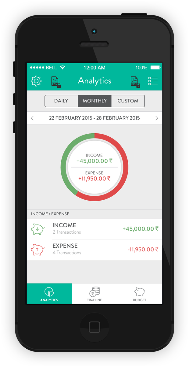 mexpenseapp's tweet image. More cool feature that actually help you.

#Money #mExpenseapp