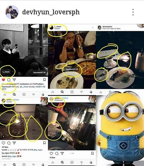 norfer1828's tweet photo. Part 2. Kayo na humusga. ☺😉

#DevonSeron #KimHyunWoo
#DevHyun #RealThing #GoshenCafe 💛 https://t.co/RpQh3GUoia