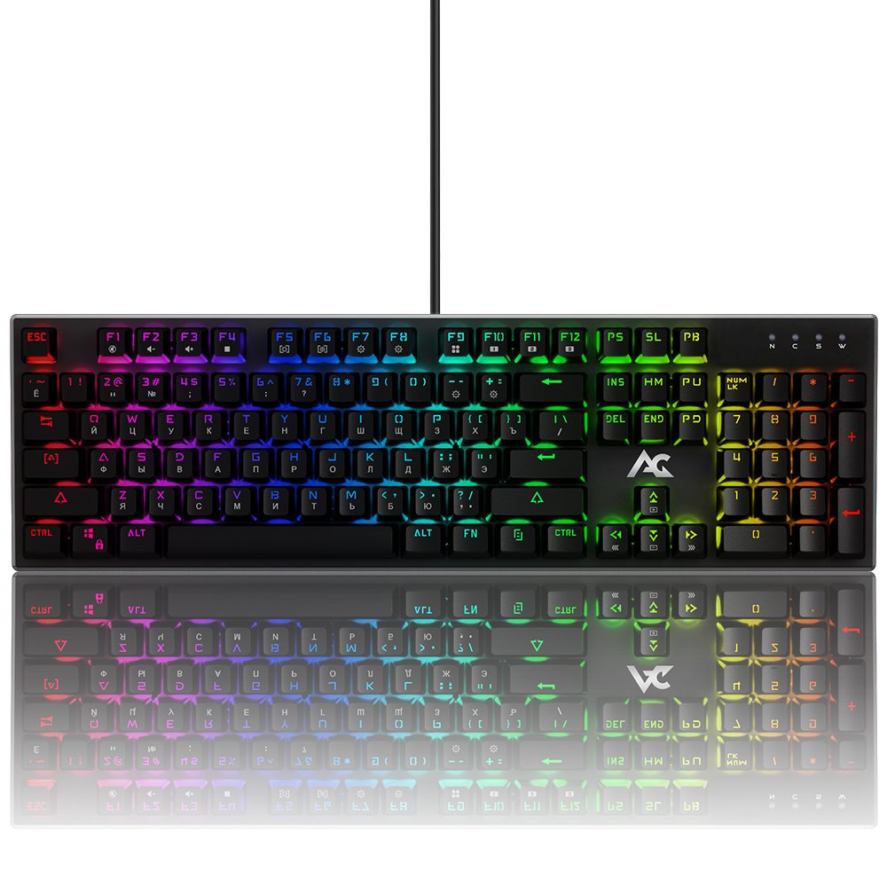 ACGAMGEAR's tweet photo. AG-109R has added Russian Layout keyboard choice, any friends needs it VIEW MORE https://t.co/1LpRFDuKUA
#RGBkeyboard #acgam #Russianlayout #gamers https://t.co/ExBrDjh0Nl